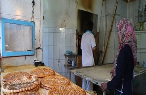 عدم تخصیص سوخت یارانه ای به نانوایی های آزاد پز شهرستان دلگان