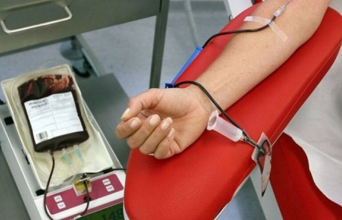 کاهش تعداد مراجعه کنندگان اهدای خون در سراوان/بیماران تالاسمی چشم انتظار اهدای خون شهروندان