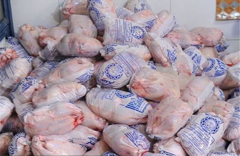 عیدی پاسداران گمنام امام زمان (عج) به مردم دلگان/ کشف بیش از ۹ تن مرغ احتکار در شهر گلمورتی