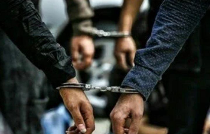 کشف انبار وسایل مسروقه در دلگان/ دستگیری یک نفر سارق