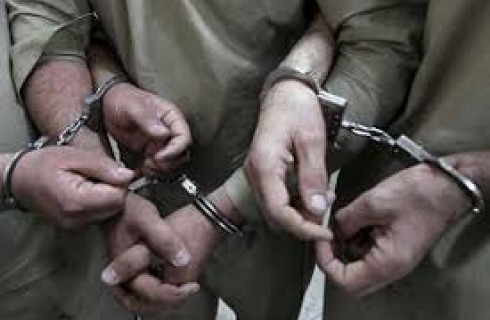 دستگیری دو نفر از مخلان آسایش و نظم عمومی در دلگان