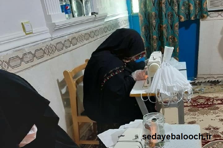 کادر بهداشت سیستان و بلوچستان با قدرت در حال خدمت هستند / همکاری بسیج برای مقابله با کرونا قابل تقدیر است 3