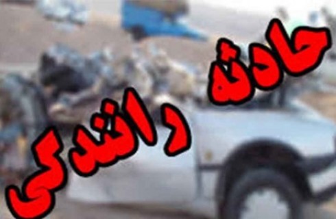 واژگونی یک دستگاه پژو 6کشته و مجروح برجای گذاشت