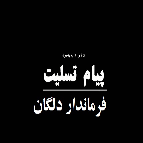 فرماندار دلگان حادثه تروریستی جاده زاهدان به خاش را محکوم کرد