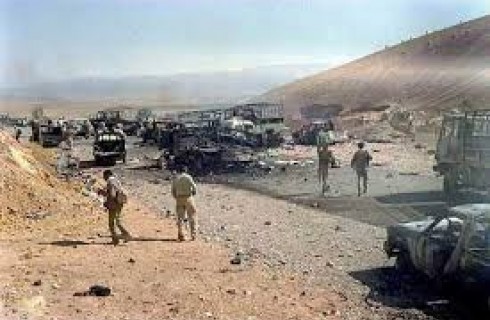 زندگی خفت بار منافقان بعد از شکست مفتضحانه در مرصاد/ اعضای این گروهک با برپایی همایش درصدد جبران شکست این عملیات هستند