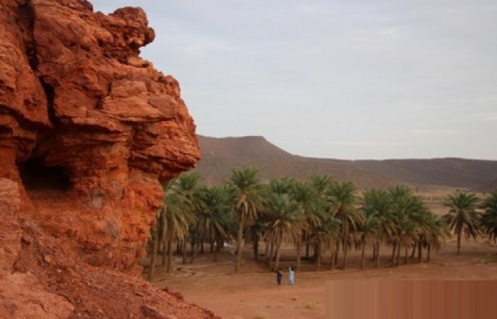 قبرستان تاریخی مزارسانان ناشناخته ای در غرب سیستان و بلوچستان/ آثار باستانی نیازمند توجه ویژه مسئولان است