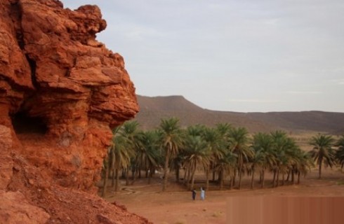 قبرستان تاریخی مزارسانان ناشناخته ای در غرب سیستان و بلوچستان/ آثار باستانی نیازمند توجه ویژه مسئولان است