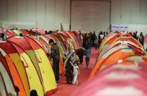 اسکان مسافران در خوابگاه های شبانه روزی دلگان