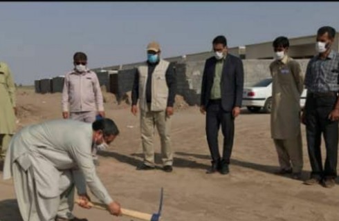 آغاز عملیات برق رسانی به مشترکین جدید برق در دلگان