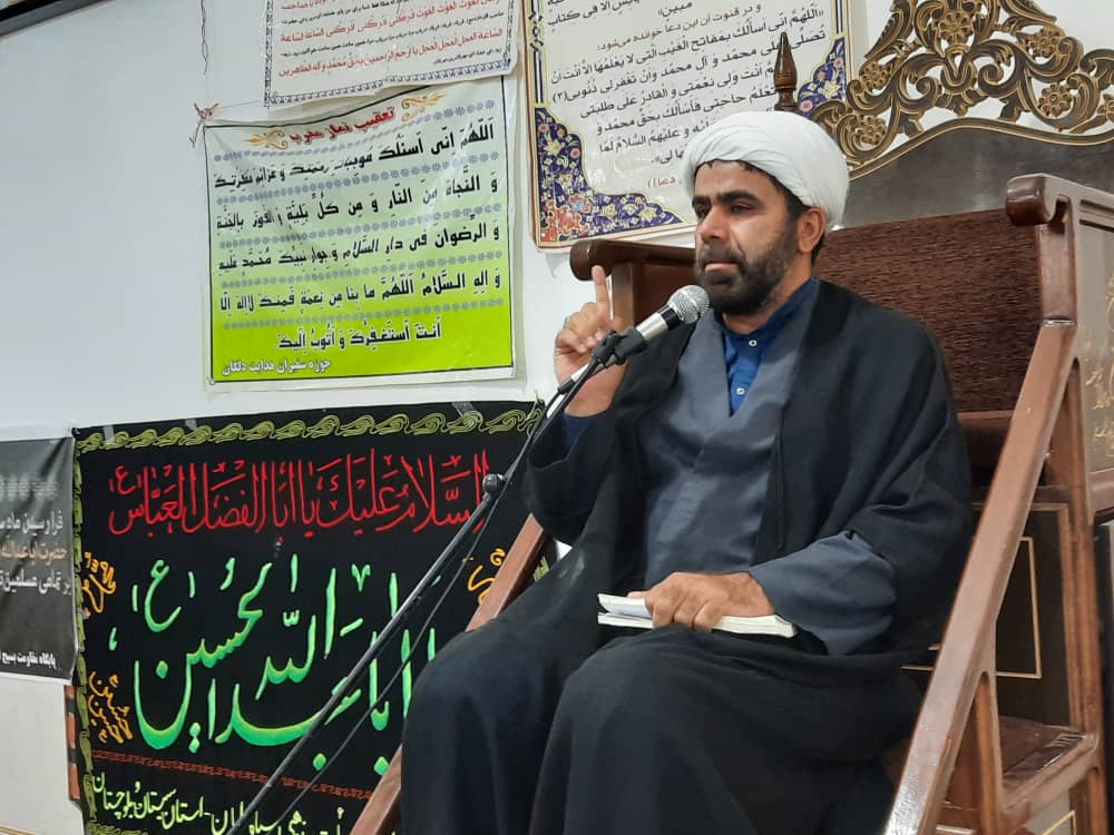 امام حسین (ع) برای احیا شعائر اسلامی قیام کرد