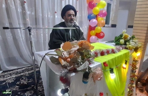 جشن بزرگ نیمه شعبان در شهرستان دلگان برگزار شد  <img src="/images/picture_icon.gif" width="16" height="13" border="0" align="top">