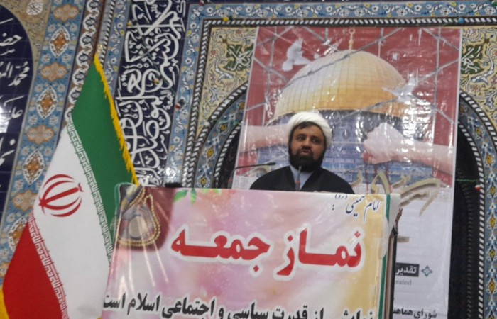 پیام نامگذاری روز قدس از سوی امام خمینی(ره) برکات زیادی برای فلسطینیان داشت