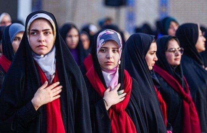 حجاب پیوندی از فرهنگ و هویت