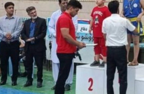 درخشش ووشوکاران نیمروز در اولین حضور رسمی