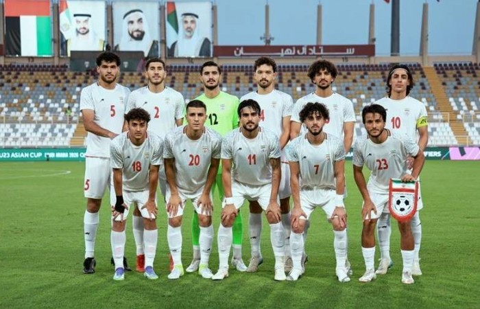 همگروهی ایران با ازبکستان، کره‌جنوبی و لبنان