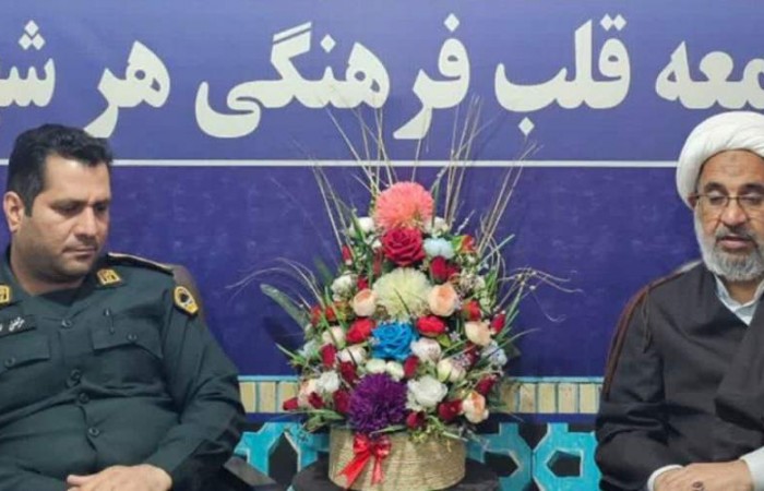 پلیس نماد نظم و اقتدار