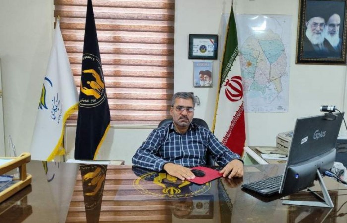 توزیع ۲۲۴ کیلوگرم گوشت بین مددجویان کمیته امداد