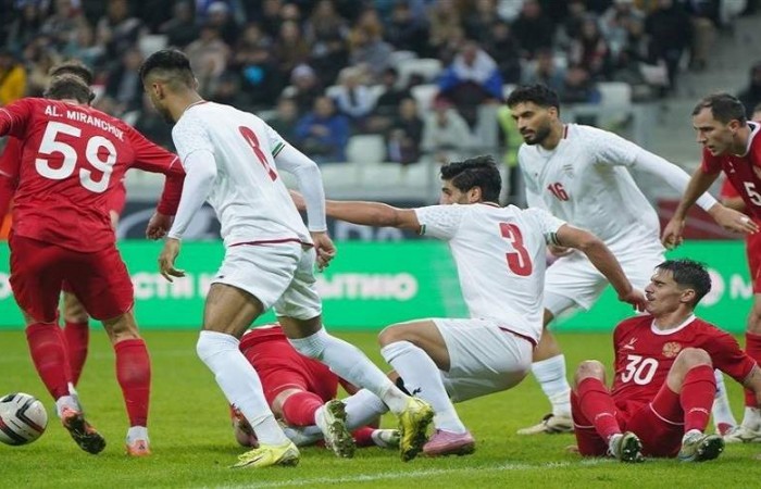 ملاک دعوت به تیم ملی فقط لیگ نیست