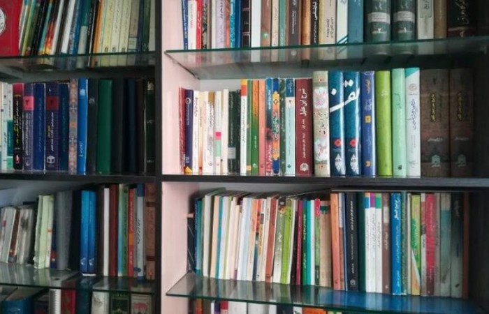 کتابخانه‌ها سنگر آرامش و اندیشه هستند