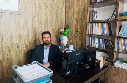 مشارکت مردمی گام تازه در زیباسازی سراوان