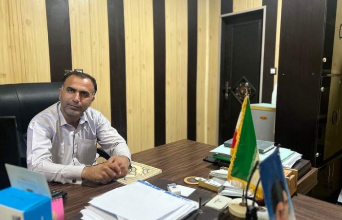 حرکت به‌سوی نشاط و سلامت در دشتیاری