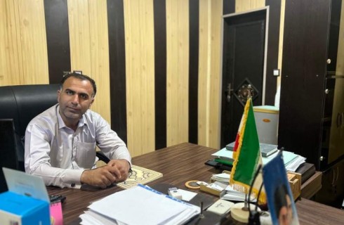 حرکت به‌سوی نشاط و سلامت در دشتیاری