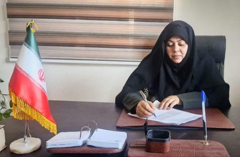 حجاب ستون ایمان و امنیت جامعه است