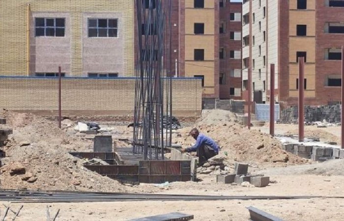 تامین میلگرد پروژه‌های نهضت ملی مسکن زاهدان
