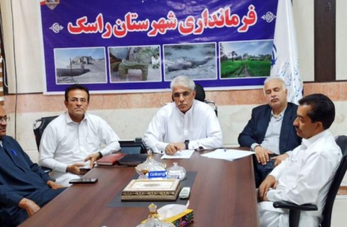 سامان‌دهی فعالیت مرزنشینان و توسعه تجارت مرزی