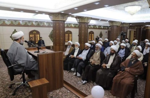 بصیرت روحانیت محور تحقق صلح در سیستان‌وبلوچستان