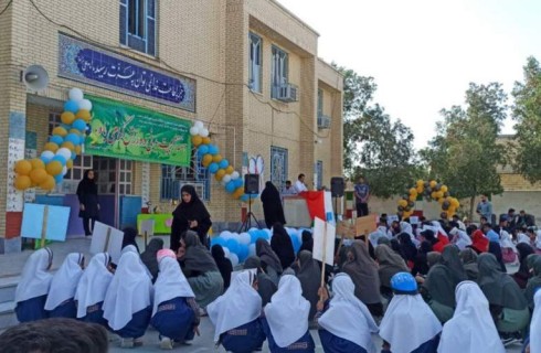 ورزش دانش‌آموزی زمینه‌ساز نشاط سلامت و همبستگی