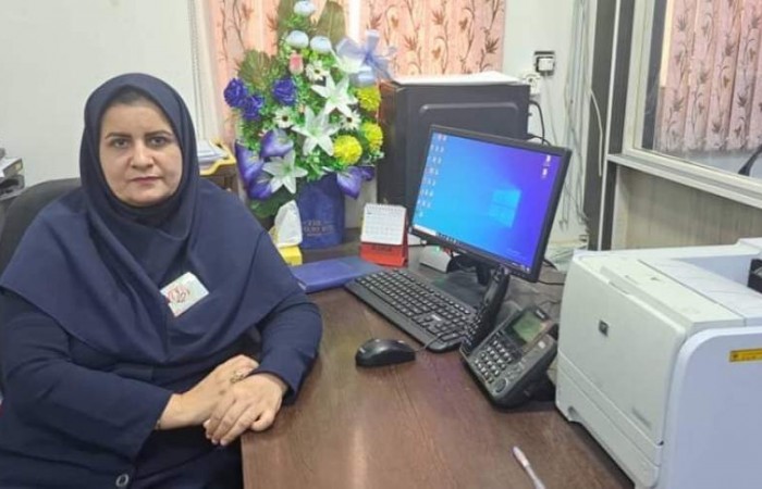 موفقیت تاریخی بیمارستان امام علی چابهار