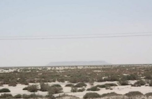 لورگ باغ یکی از مکان‌های دیدنی نیمروز