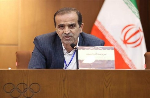 تلاش برای حل سریع مشکلات ملی پوشان