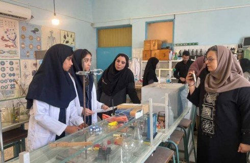مهرستان، صدرنشین رقابت‌های علمی نوجوان خوارزمی شد