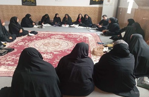 آموزش صنایع‌دستی، گامی برای اشتغال بانوان هیرمند