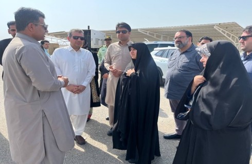 سیستان‌وبلوچستان نماد همبستگی ملی است