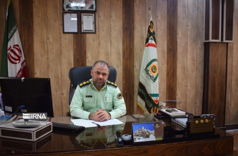 دستگیری ۱۵ سارق و کشف ۲۷ فقره سرقت در چابهار