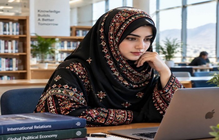 دانشگاه و مهارت، مسیر تازه توانمندی زنان سیستان‌وبلوچستان